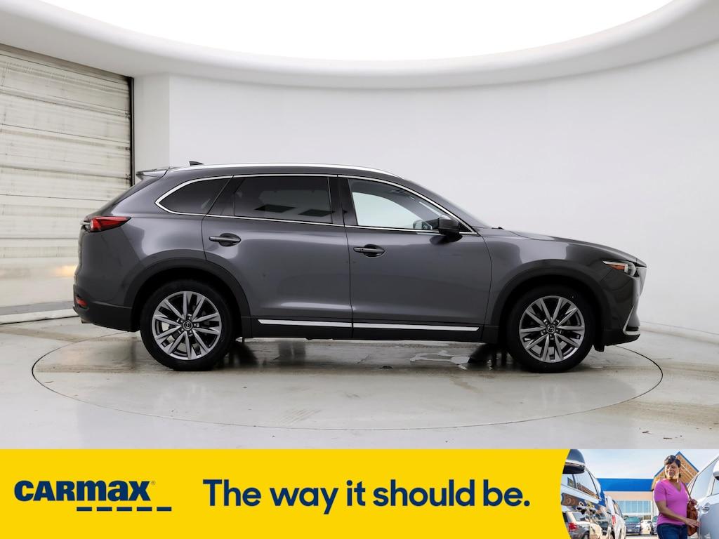 used 2021 Mazda CX-9 car, priced at $28,998