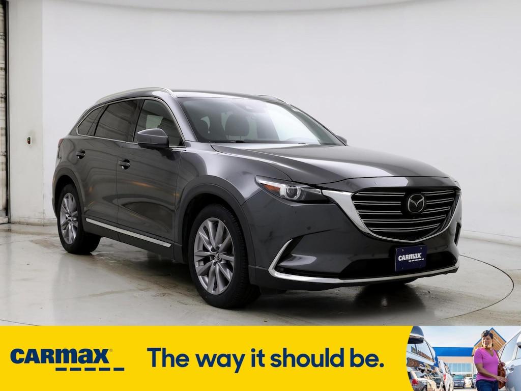 used 2021 Mazda CX-9 car, priced at $28,998