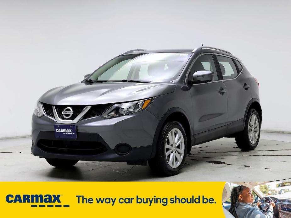 used 2017 Nissan Rogue Sport car, priced at $14,998