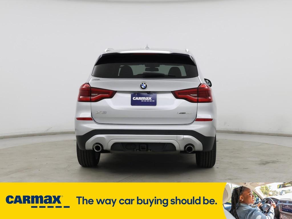 used 2020 BMW X3 car, priced at $26,998