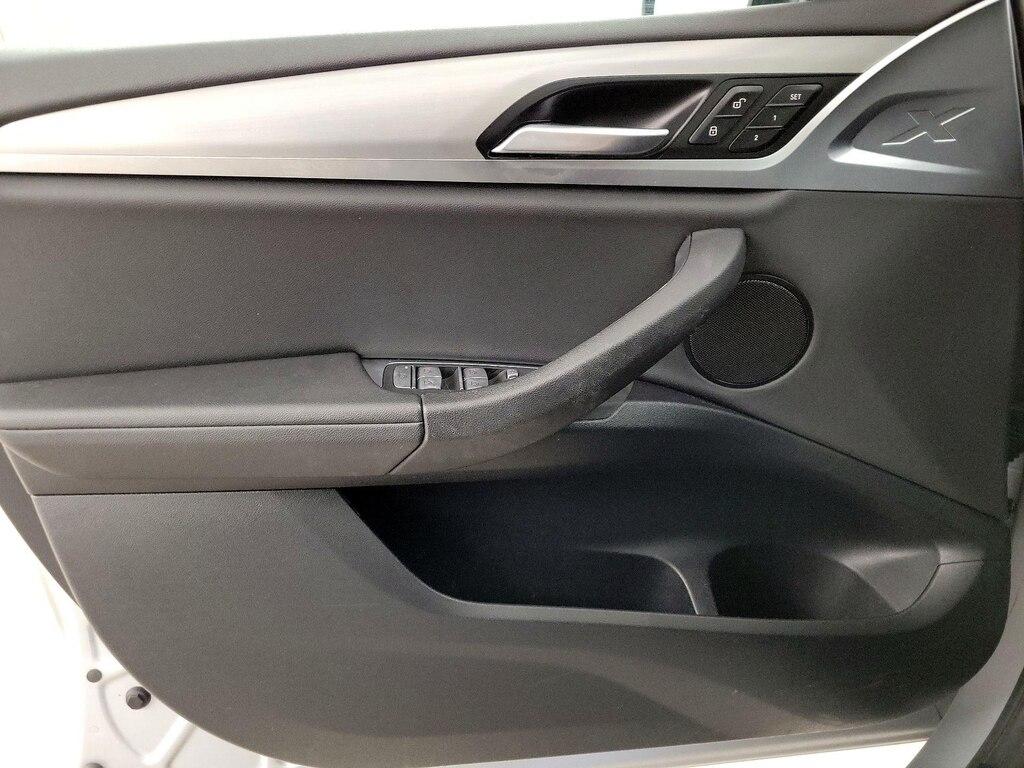 used 2020 BMW X3 car, priced at $27,998