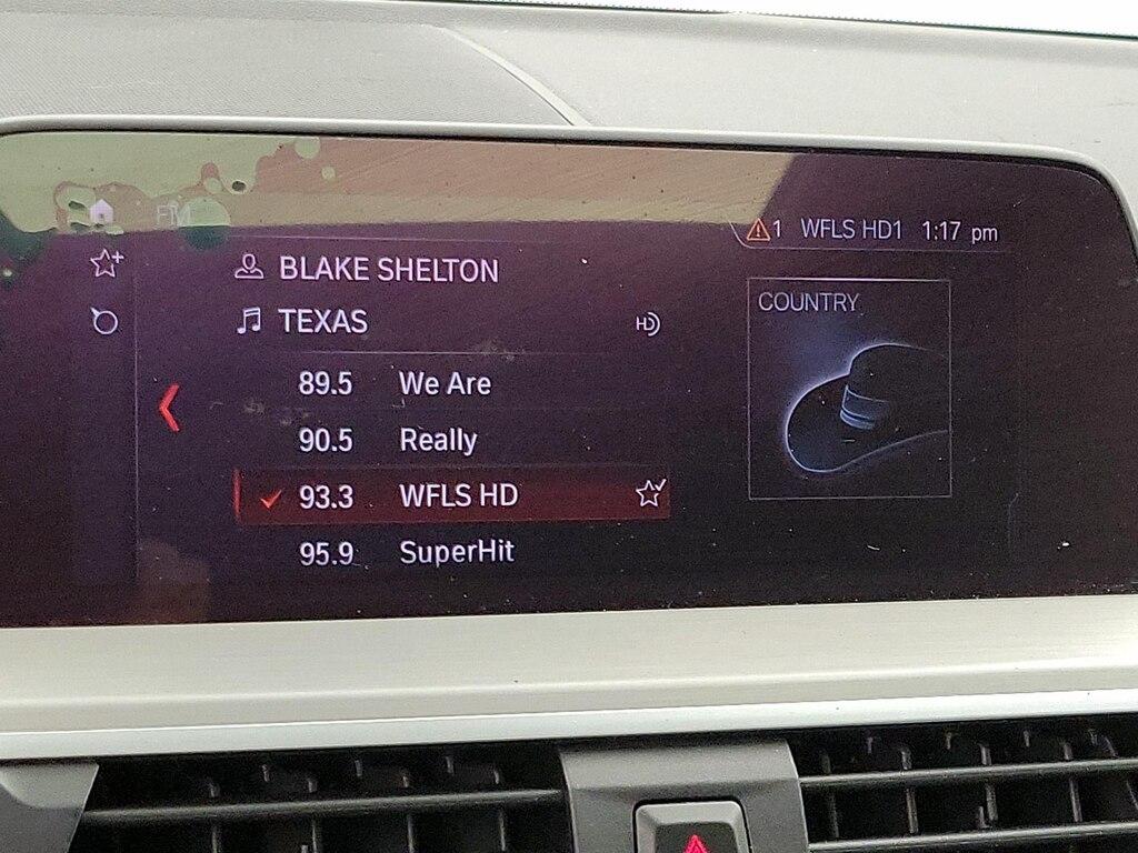 used 2020 BMW X3 car, priced at $27,998