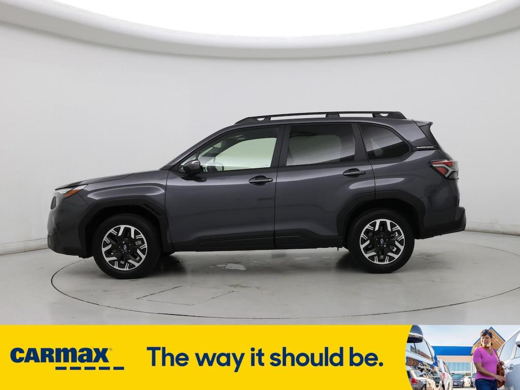 used 2025 Subaru Forester car, priced at $32,998