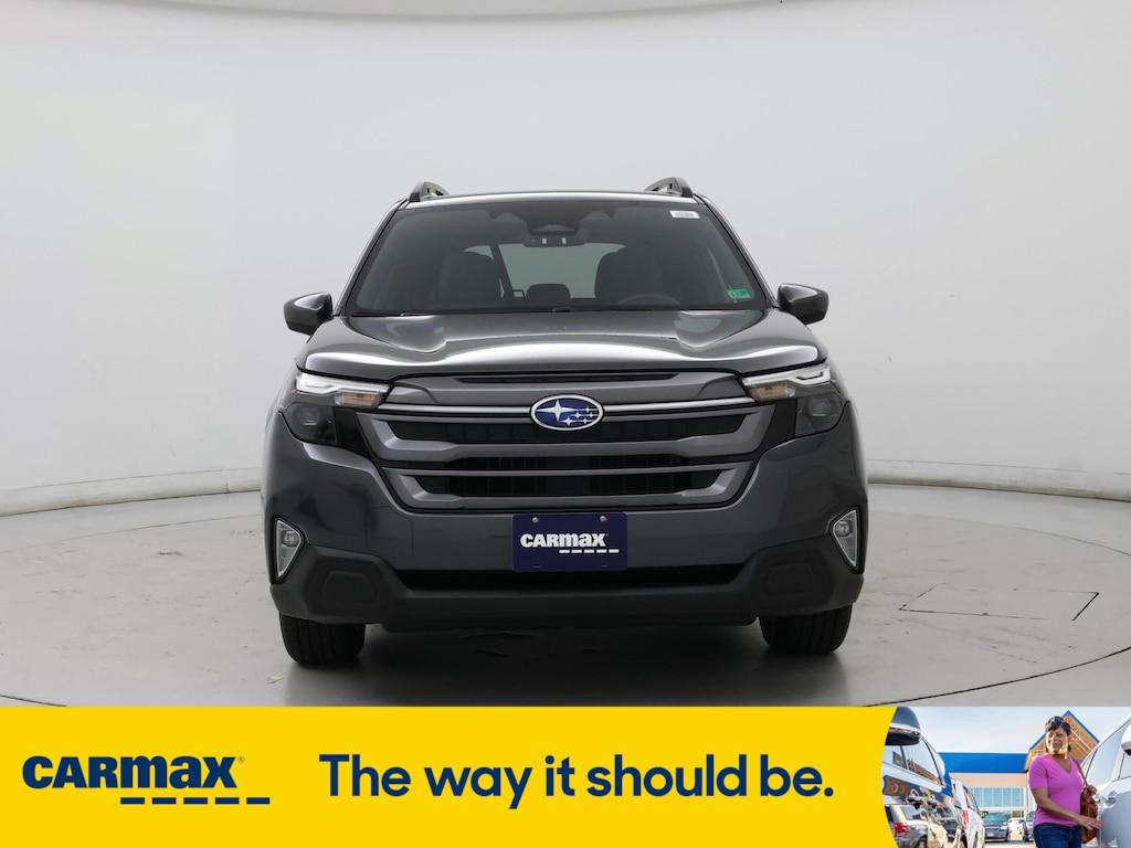 used 2025 Subaru Forester car, priced at $32,998