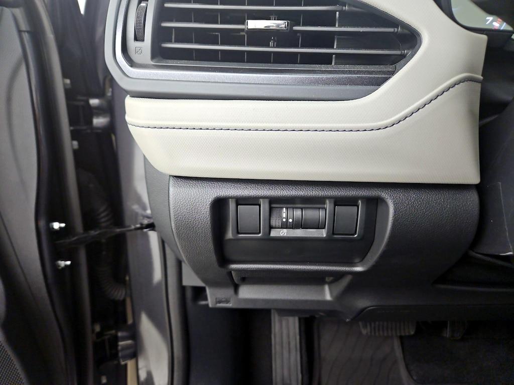 used 2025 Subaru Forester car, priced at $32,998