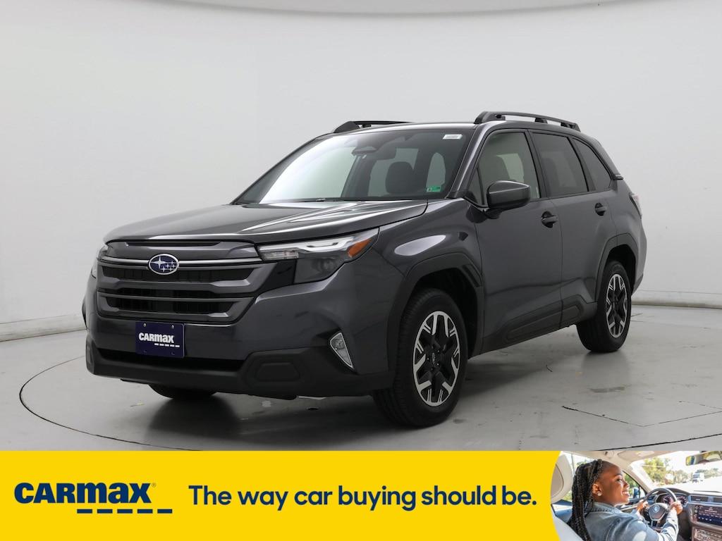 used 2025 Subaru Forester car, priced at $32,998