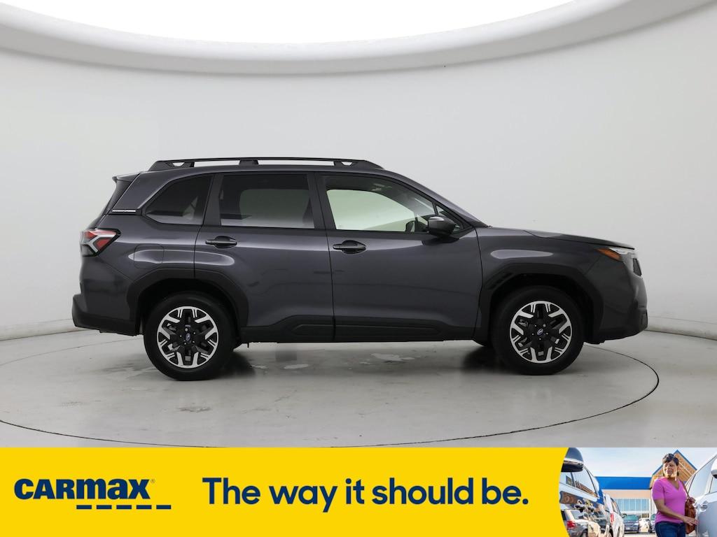 used 2025 Subaru Forester car, priced at $32,998
