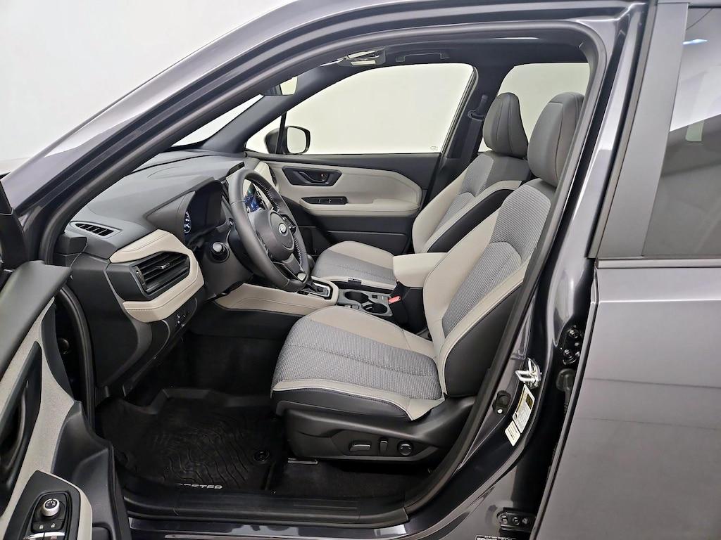 used 2025 Subaru Forester car, priced at $32,998
