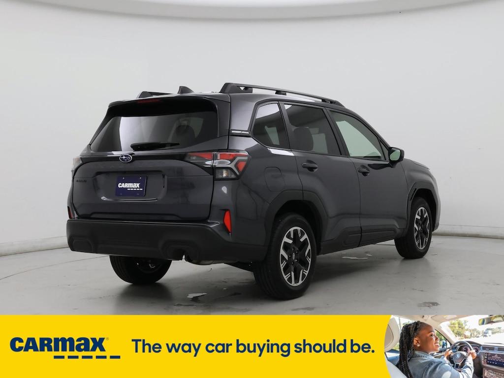 used 2025 Subaru Forester car, priced at $32,998