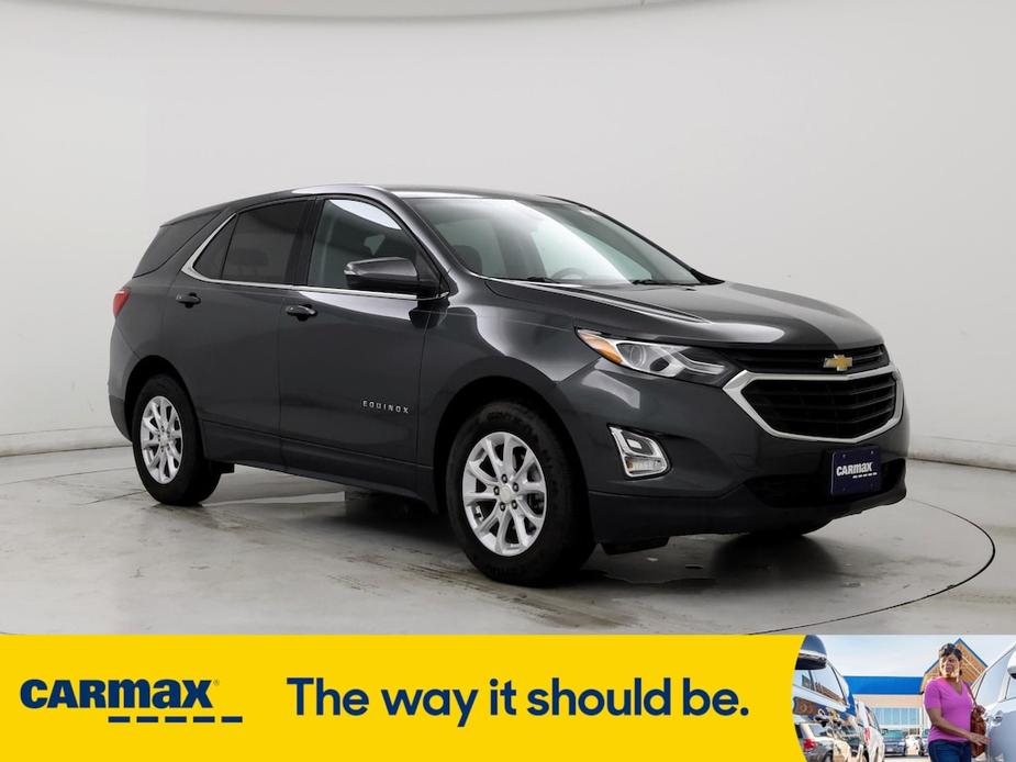 used 2019 Chevrolet Equinox car, priced at $18,998