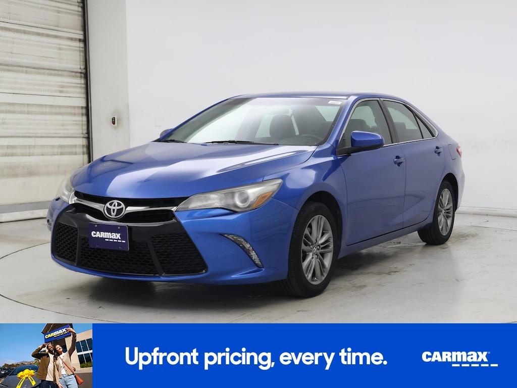 used 2017 Toyota Camry car, priced at $15,998