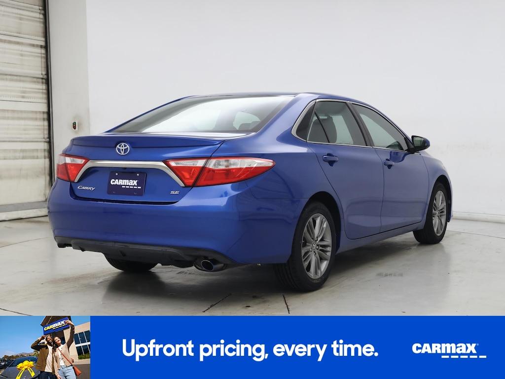 used 2017 Toyota Camry car, priced at $15,998