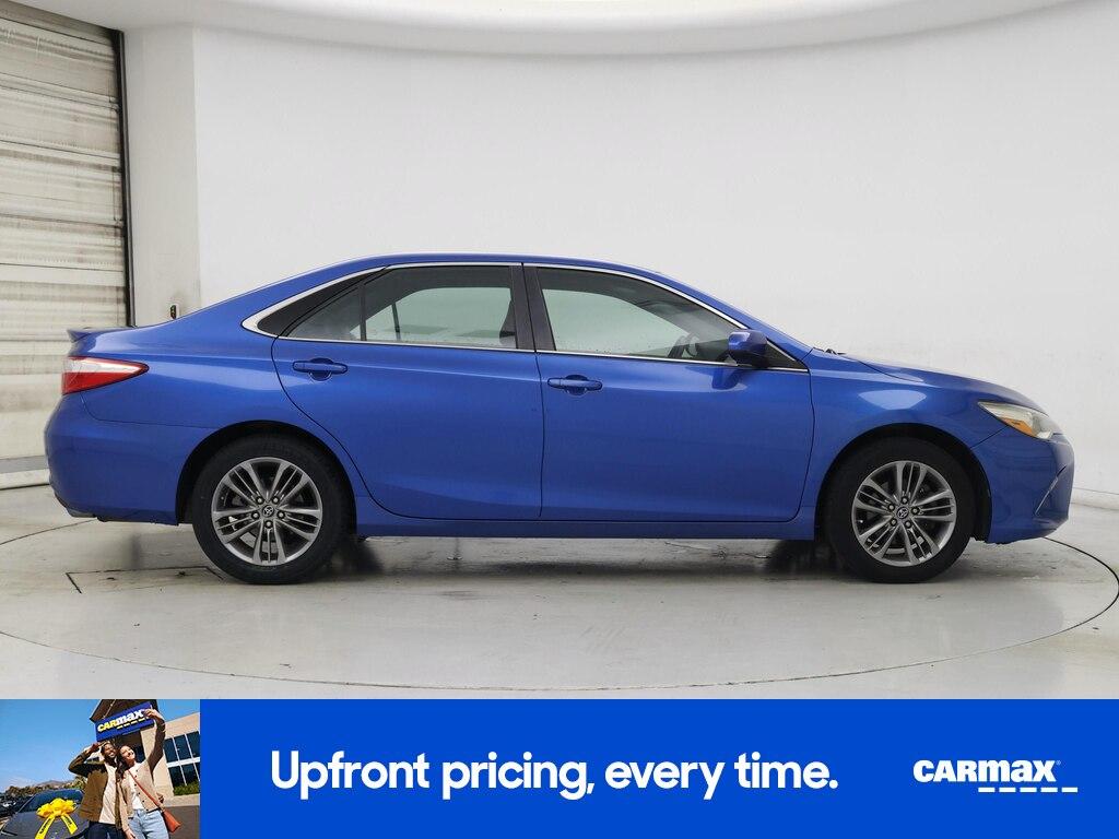 used 2017 Toyota Camry car, priced at $15,998