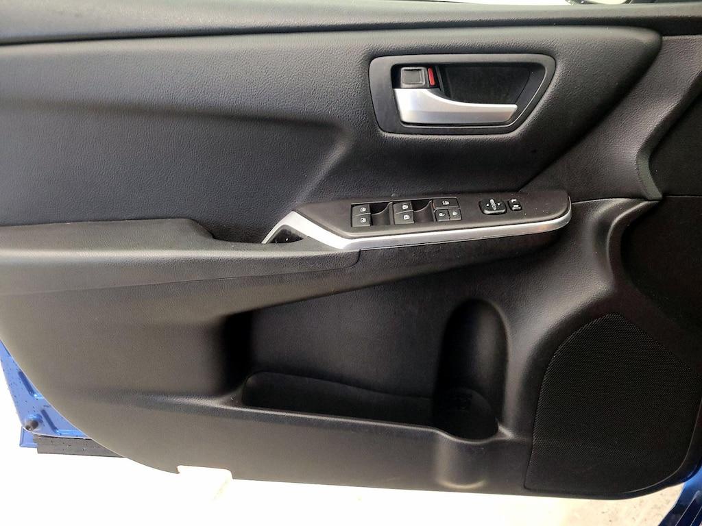 used 2017 Toyota Camry car, priced at $15,998