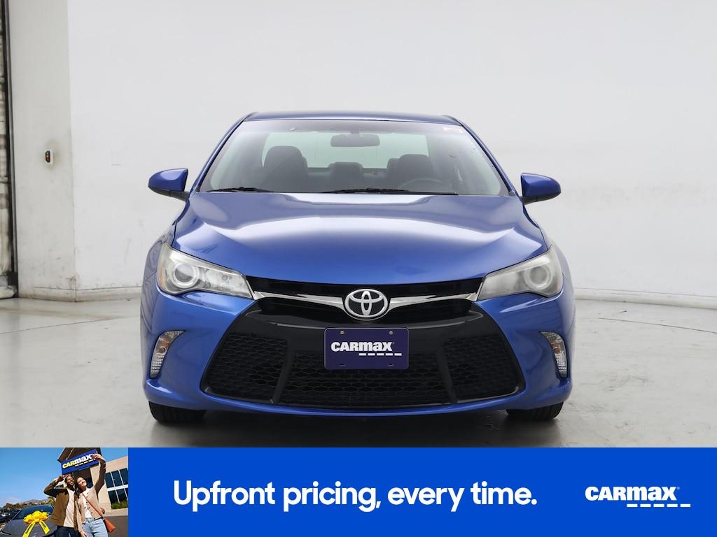 used 2017 Toyota Camry car, priced at $15,998