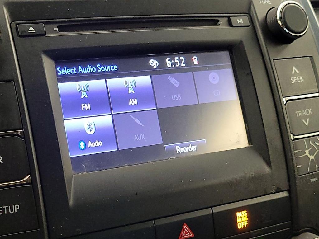 used 2017 Toyota Camry car, priced at $15,998