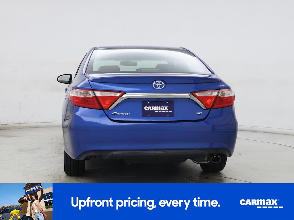 used 2017 Toyota Camry car, priced at $15,998
