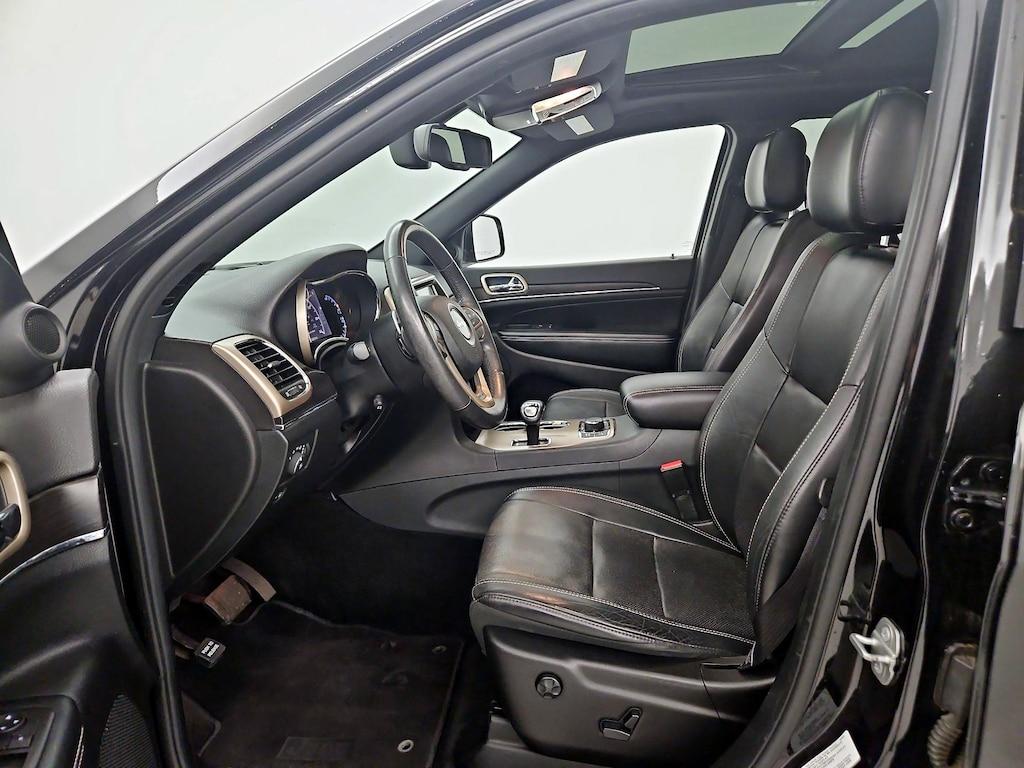 used 2015 Jeep Grand Cherokee car, priced at $16,998
