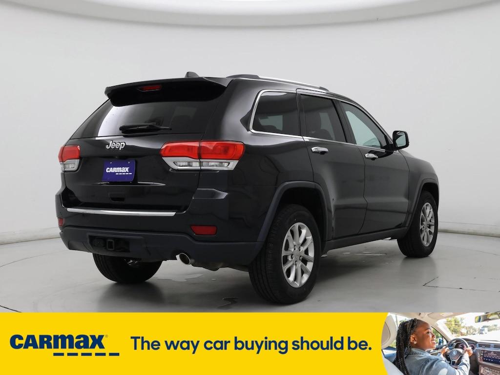 used 2015 Jeep Grand Cherokee car, priced at $16,998