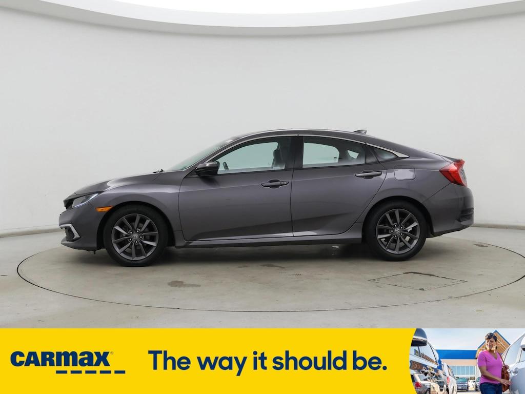 used 2019 Honda Civic car, priced at $23,998