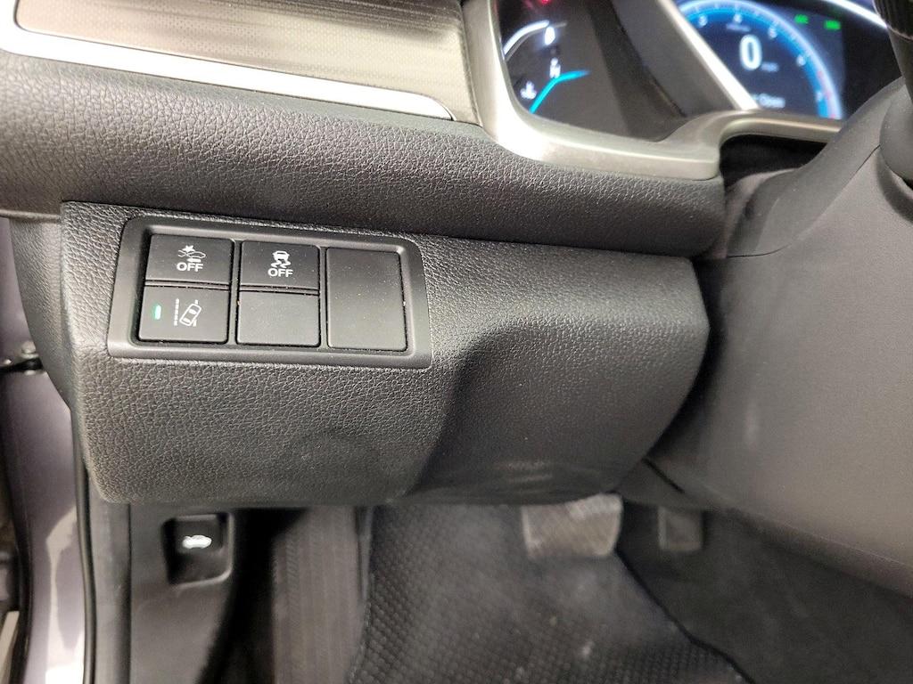 used 2019 Honda Civic car, priced at $23,998