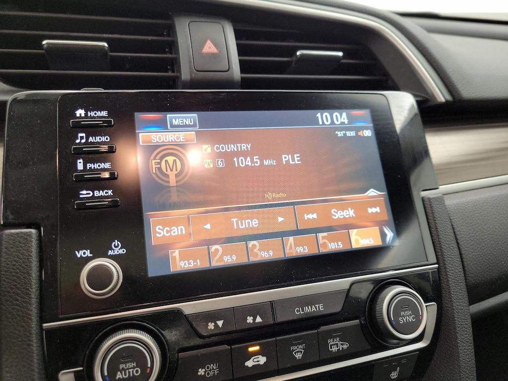 used 2019 Honda Civic car, priced at $23,998