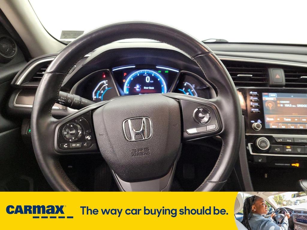 used 2019 Honda Civic car, priced at $23,998