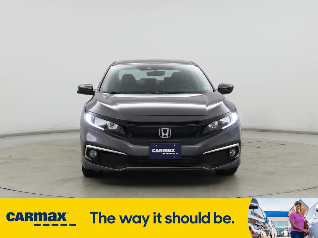 used 2019 Honda Civic car, priced at $23,998