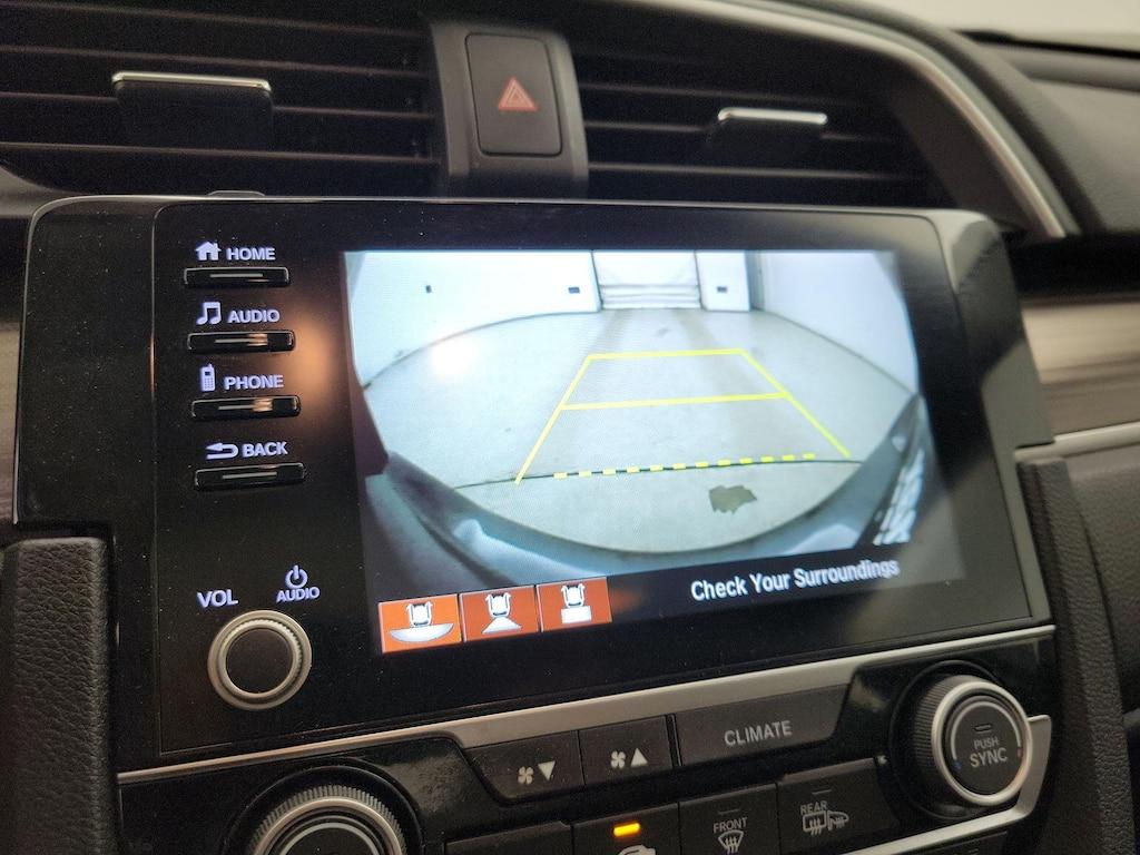 used 2019 Honda Civic car, priced at $23,998
