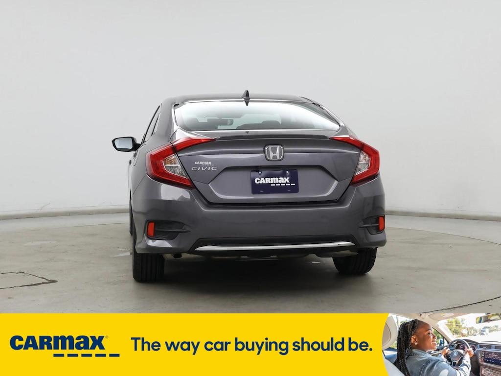 used 2019 Honda Civic car, priced at $23,998