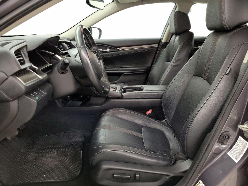 used 2019 Honda Civic car, priced at $23,998