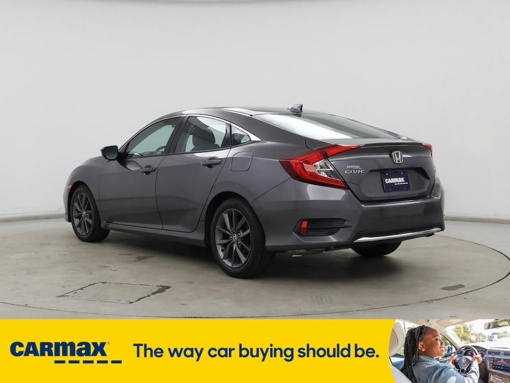 used 2019 Honda Civic car, priced at $23,998