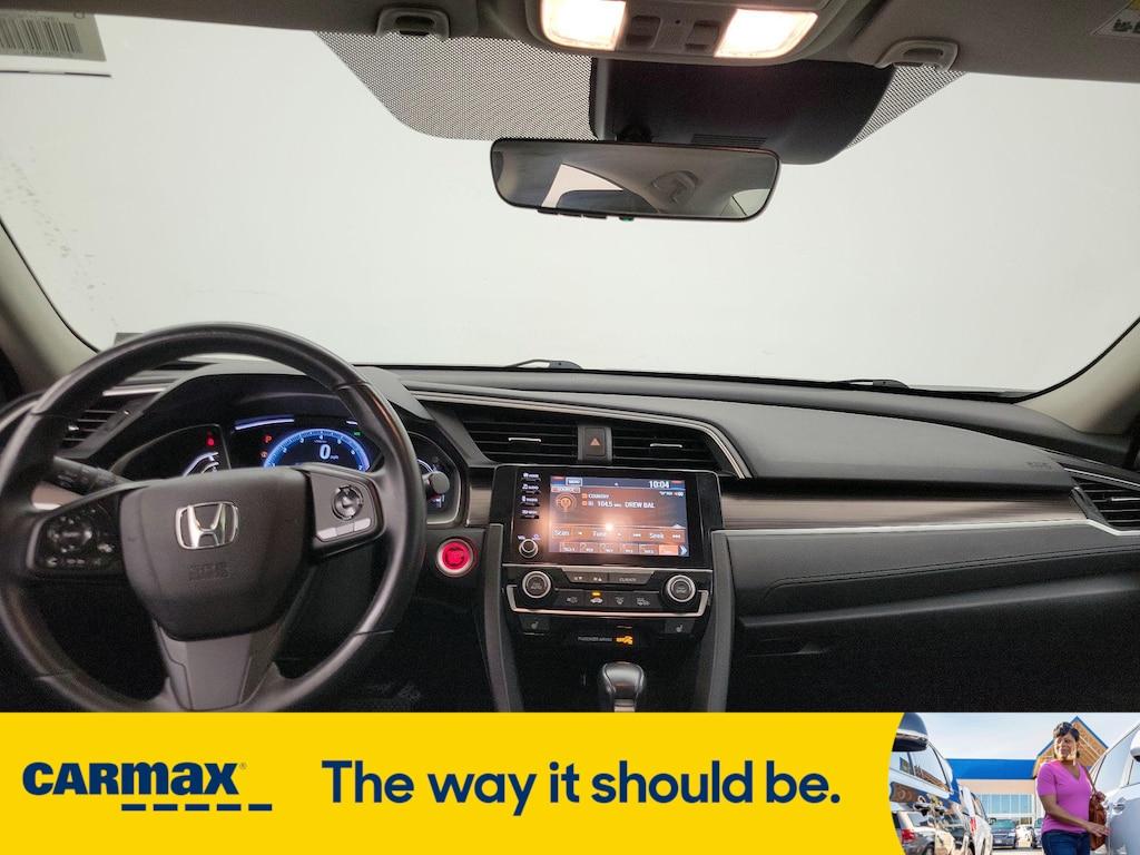 used 2019 Honda Civic car, priced at $23,998