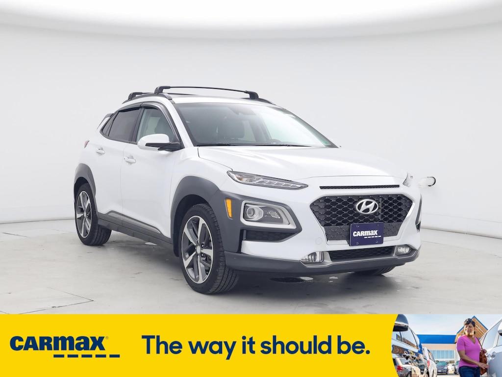 used 2021 Hyundai Kona car, priced at $22,998