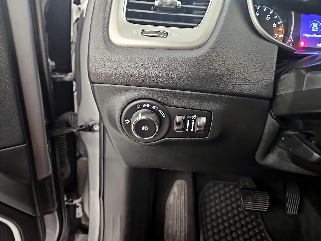 used 2018 Jeep Compass car, priced at $17,998