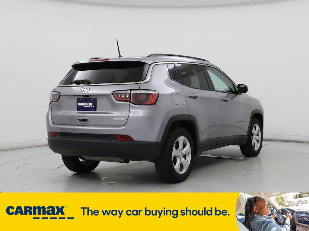 used 2018 Jeep Compass car, priced at $17,998