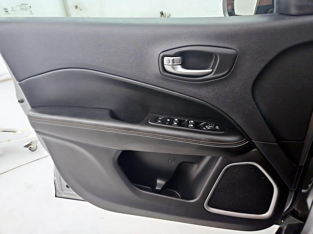 used 2018 Jeep Compass car, priced at $17,998