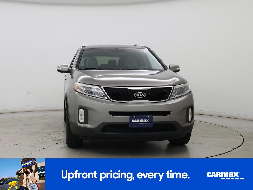 used 2015 Kia Sorento car, priced at $13,599
