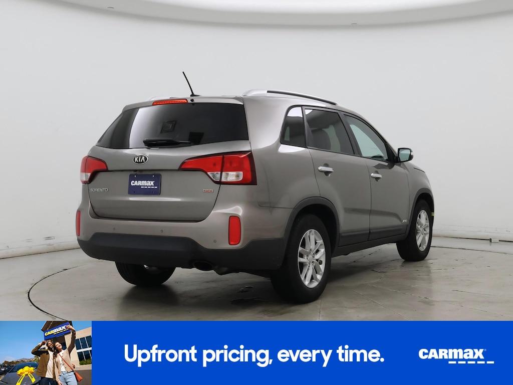 used 2015 Kia Sorento car, priced at $13,599