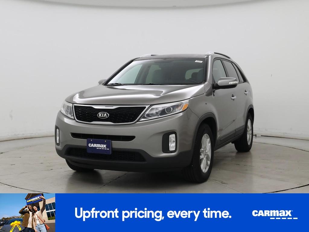 used 2015 Kia Sorento car, priced at $13,599