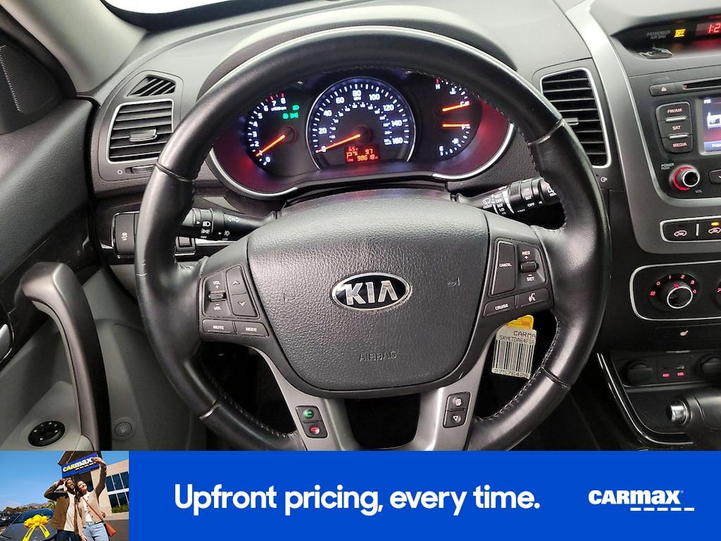 used 2015 Kia Sorento car, priced at $13,599