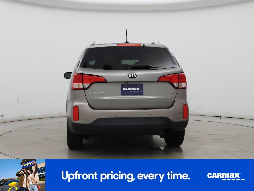 used 2015 Kia Sorento car, priced at $13,599