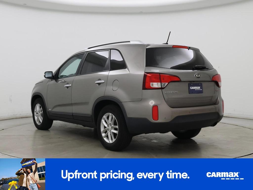used 2015 Kia Sorento car, priced at $13,599