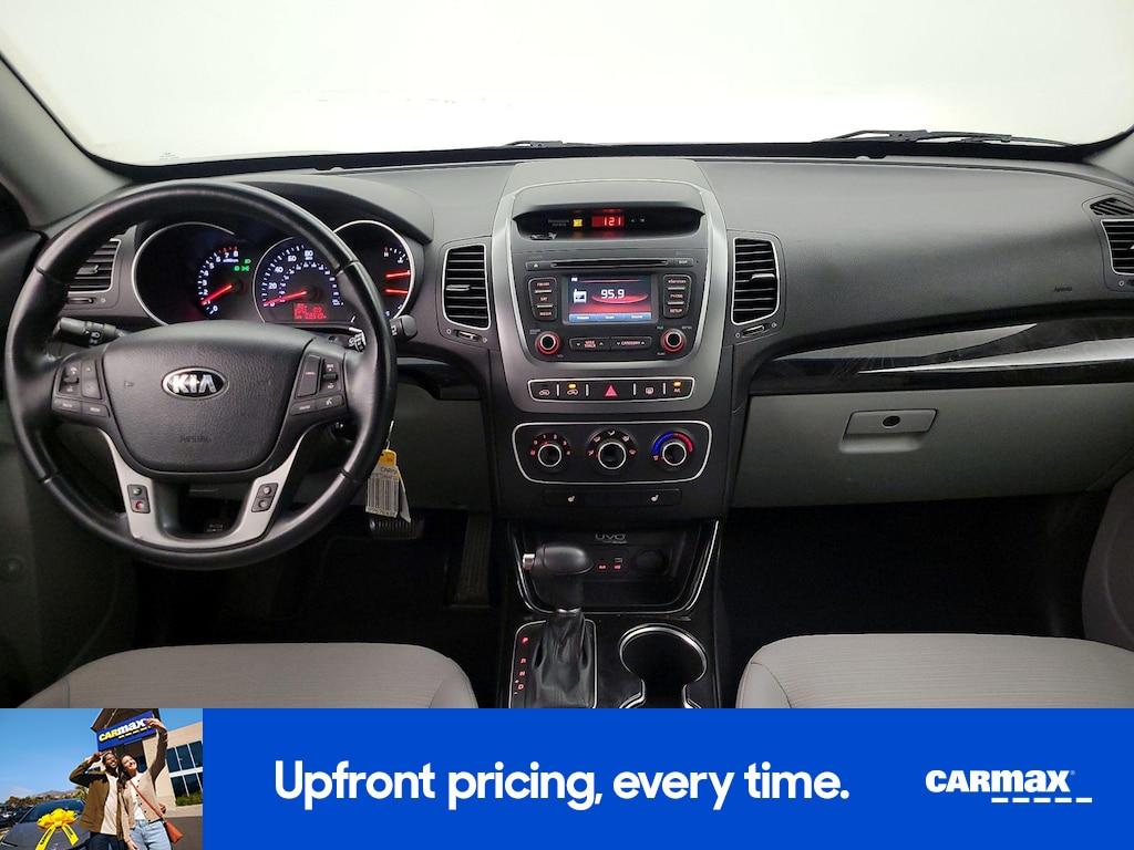 used 2015 Kia Sorento car, priced at $13,599