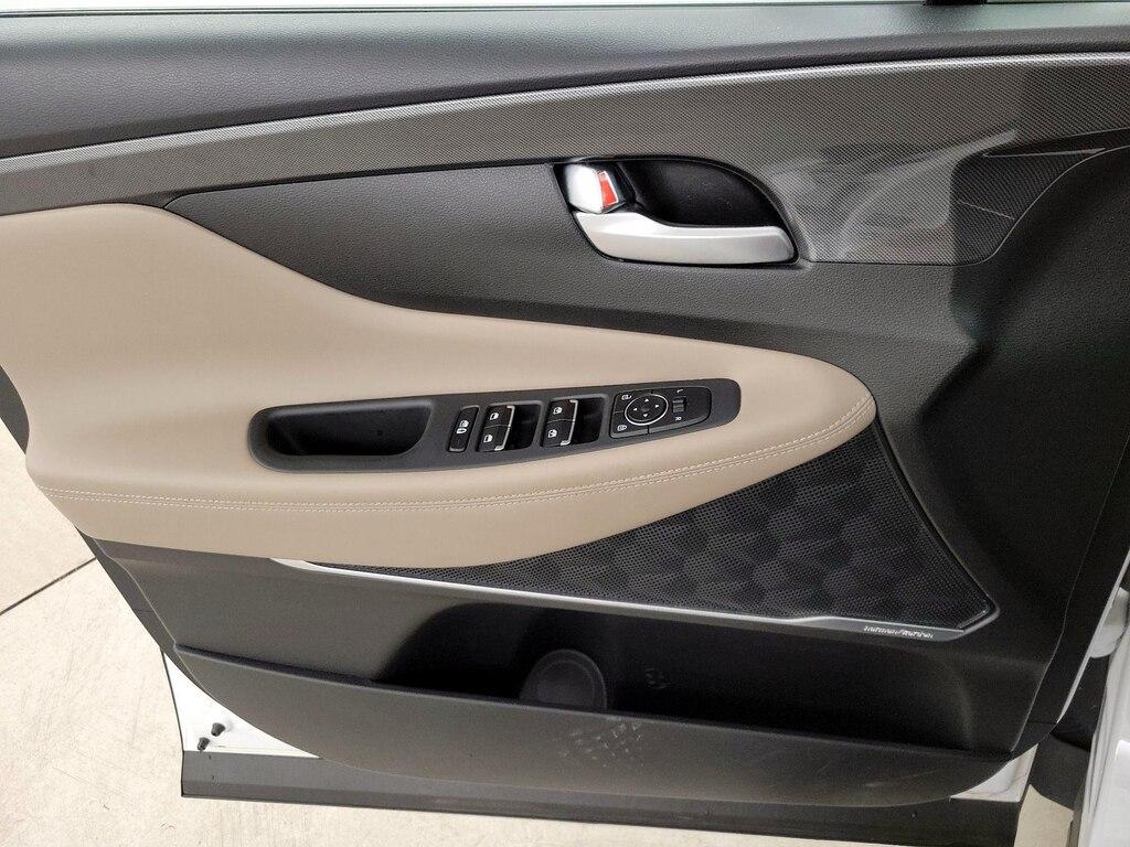 used 2022 Hyundai Santa Fe car, priced at $24,998