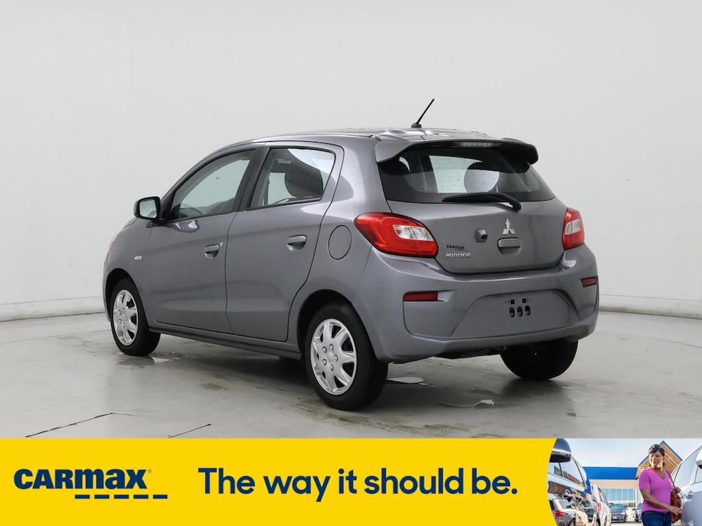 used 2020 Mitsubishi Mirage car, priced at $12,599