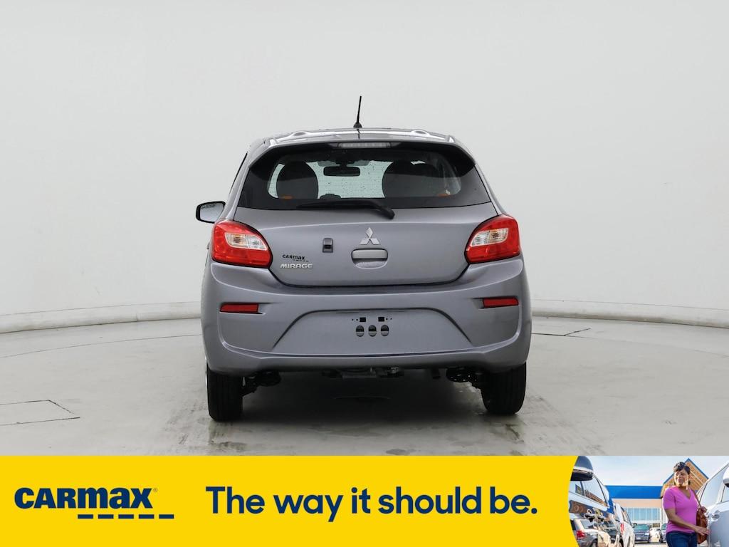 used 2020 Mitsubishi Mirage car, priced at $12,599
