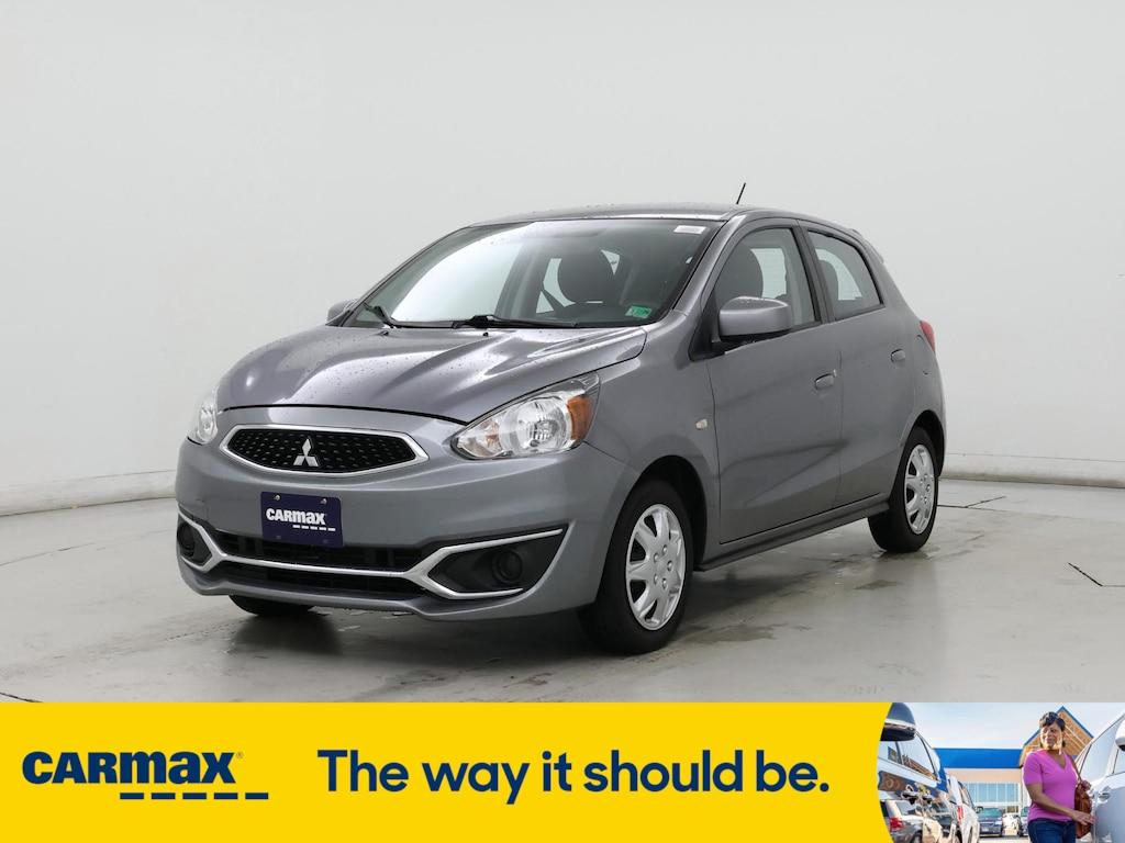 used 2020 Mitsubishi Mirage car, priced at $12,599