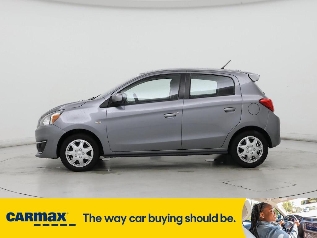 used 2020 Mitsubishi Mirage car, priced at $12,599