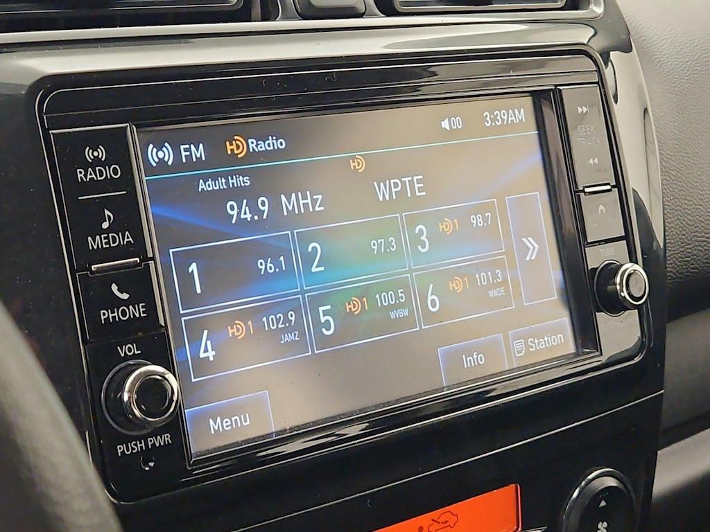 used 2020 Mitsubishi Mirage car, priced at $12,599